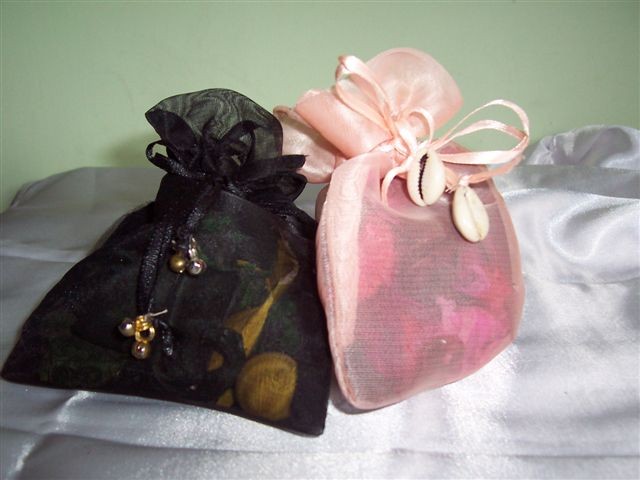  Organza Bags (Organza сумки)