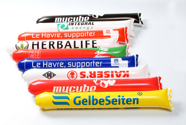  Inflatable Cheering Stick Balloon (Aufblasbare Jubelnde Stick Balloon)