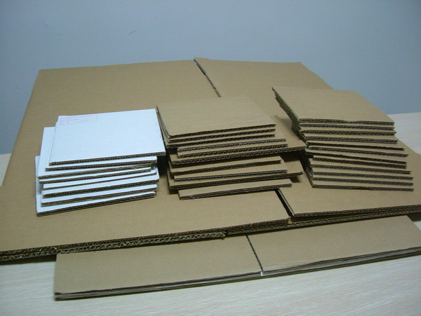  Corrugated Board (Carton ondulé)