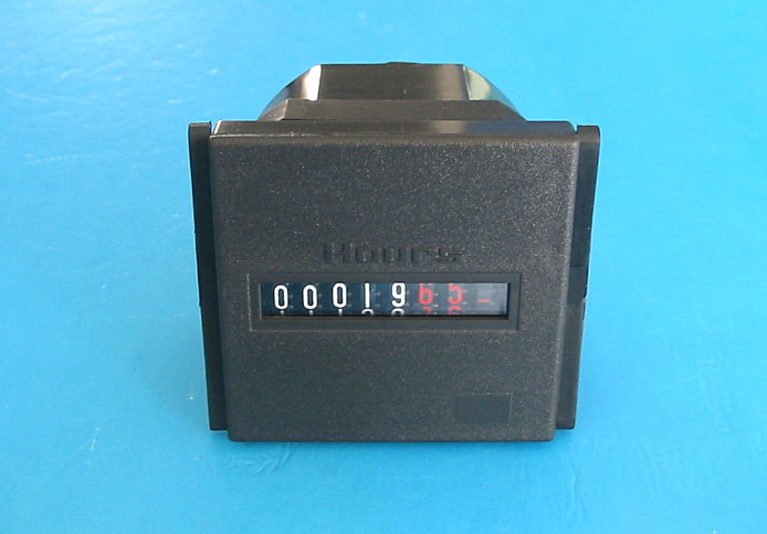  Hourmeter, Auto Time Meter, Zosvg-g12 (Compteur horaire, Auto Time Meter, Zosvg-G12)