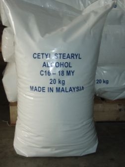  Cetyl Stearyl Alcohol ( Cetyl Stearyl Alcohol)