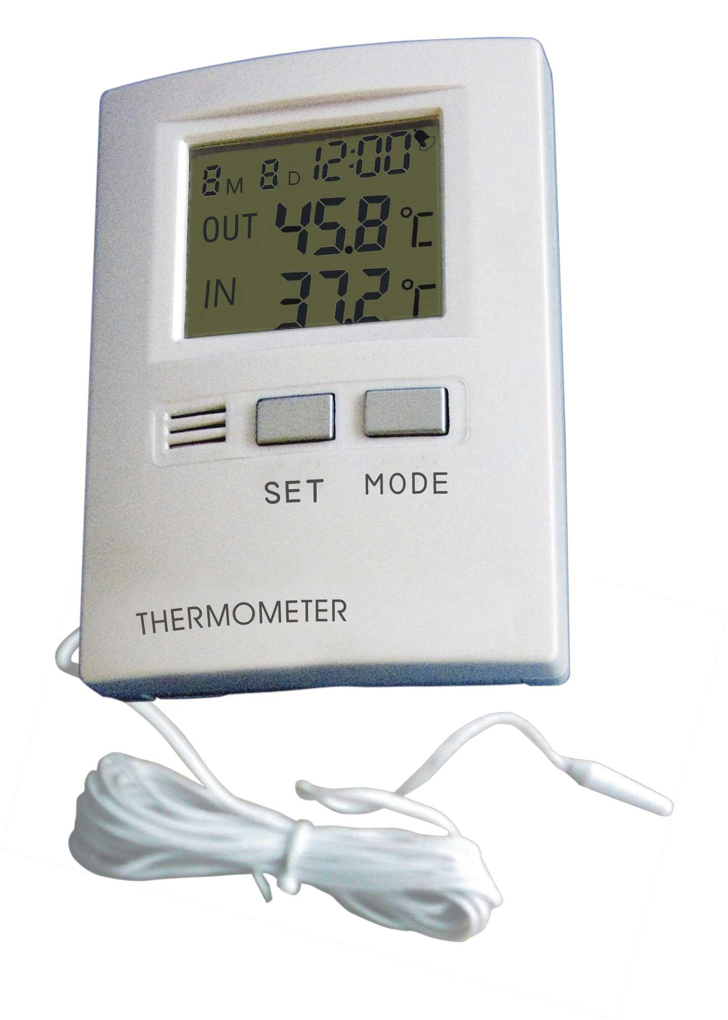  In / Out Thermometer (In / Out Thermomètre)