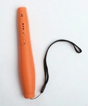  Pen Style Carbon Monoxide Detector (Pen Style Détecteur de monoxyde de carbone)