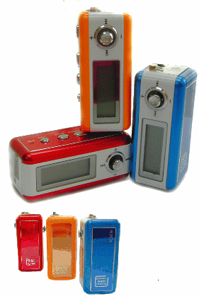  ASK 8078 MP3 Players (ASK 8078 Lecteurs MP3)