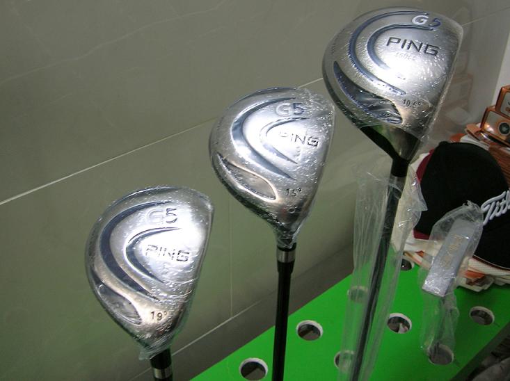  Golf Clubs (Golf Clubs)