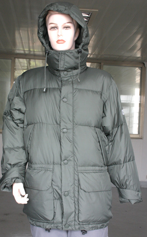  Men`s Down Jacket Stock (80% Down 20% Feather)