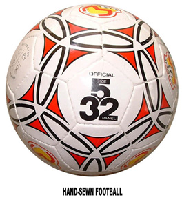  Handsewn Football (Handsewn футбол)