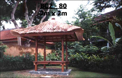  Bale Saka Pat Garden Gazebo (Bale Saka Pat Gazebo)