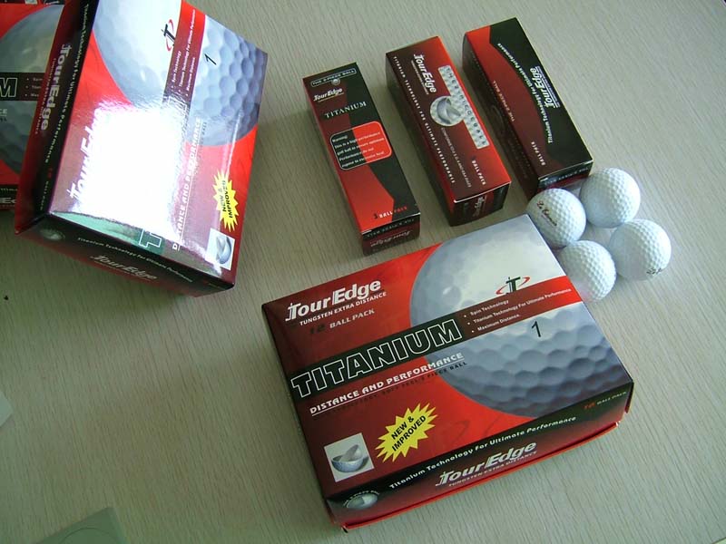  Golf Ball (Гольф Бал)