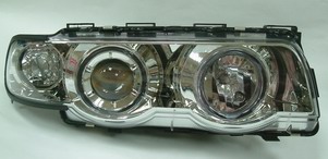  BMW E38 Angel Eye Head Lamp ( BMW E38 Angel Eye Head Lamp)