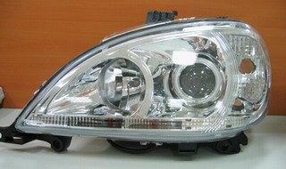  Mbz Ml W163 Head Lamp ( Mbz Ml W163 Head Lamp)