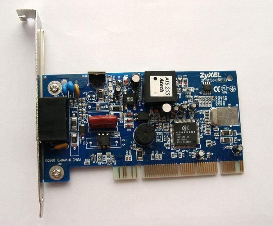  Zyxel Omni 56k PCI Plus ( Zyxel Omni 56k PCI Plus)