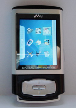  1. 5 Inch Panel MP4 Player (1g / 2g) (1. 5 Inch Groupe MP4 Player (1g / 2g))