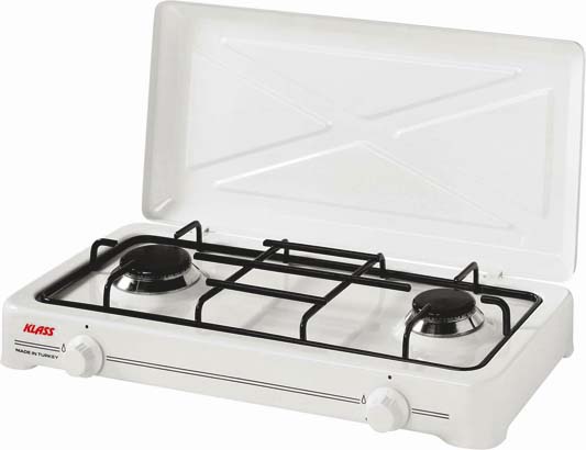  2 Burner Gas Cooker (2 газовая плита)