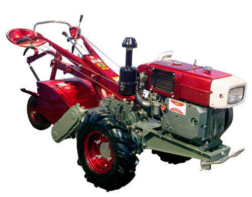  GN-121 Walking Tractor (GN-121 Walking Tractor)