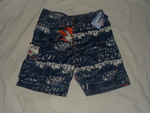 Beach Shorts (Beach Shorts)