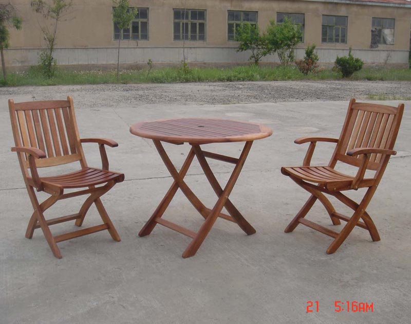  Garden Furniture (Meubles de jardin)