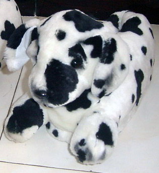  Plush Indoor Animal Shoes (Peluche intérieure animaux Shoes)