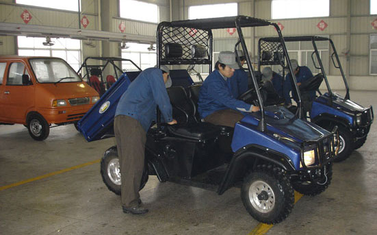  Farm Truck Utility Vehicle And Cargo ATV (Farm Truck Utilitaire véhicules et du fret ATV)