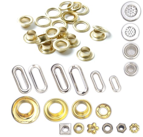  Great Quality Eyelets, Grommets (Great Quality Ösen, Ösen)