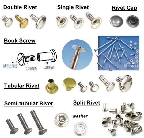  Great Quality Male Female Rivets ( Great Quality Male Female Rivets)