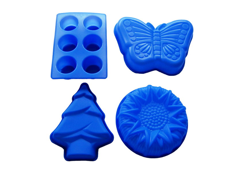  Silicone Bakeware (Plats de cuisson en silicone)