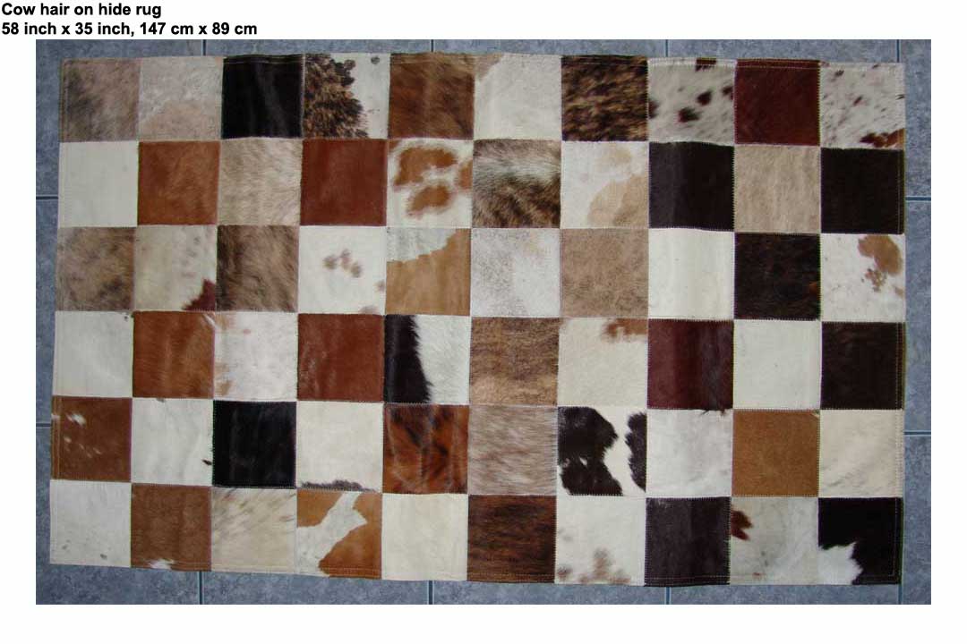  Cow Hide Rug ( Cow Hide Rug)