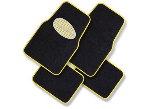  Car Floor, Mats