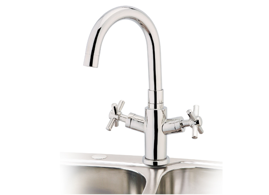  Stainless Steel Faucet