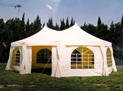  Party Tent (PARTY ")