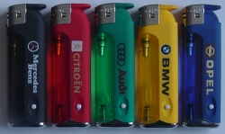 Electronic Gas Lighters (Electronic Gas Lighters)
