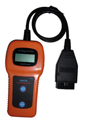  U380 Obdii / Eobdii Memo Scanner (U380 OBDII / EOBDII Protokoll Scanner)