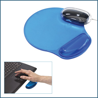  Gel Mouse Pad (Gel Mouse Pad)