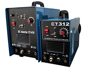  Inverter DC Multifunction Welder Ct416(D), Ct518(D) ( Inverter DC Multifunction Welder Ct416(D), Ct518(D))