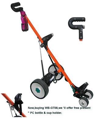  Golf Trolley Wb-Gt08 (Гольф тележки WB-Gt08)