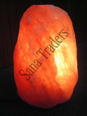  3-5 KG Natural Rock Salt Lamp ( 3-5 KG Natural Rock Salt Lamp)