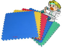  Taekwondo Mat And Judo Mat (Taekwondo et le judo Mat Mat)