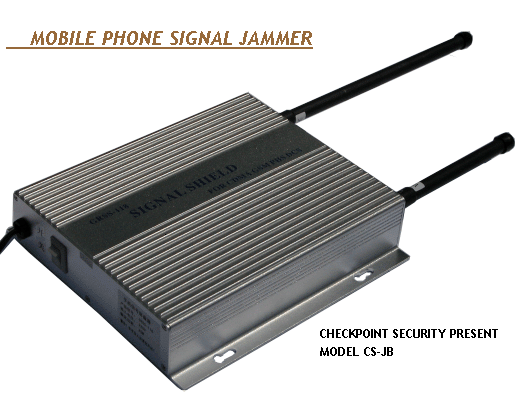  Mobile Phone Jammer (Мобильный телефон Глушитель)