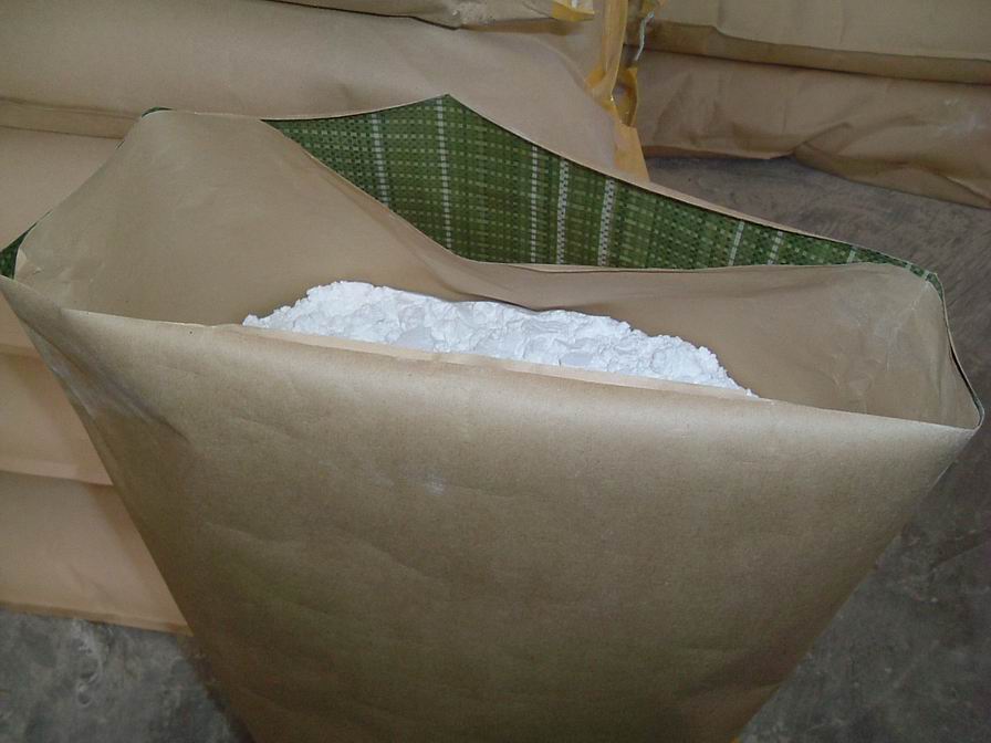  Wheat Starch (Amidon de blé)