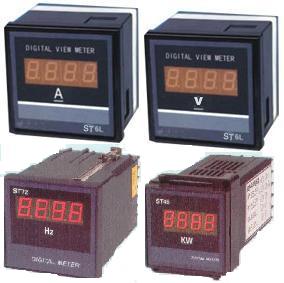  Digital Meter (NUMÉRIQUE)