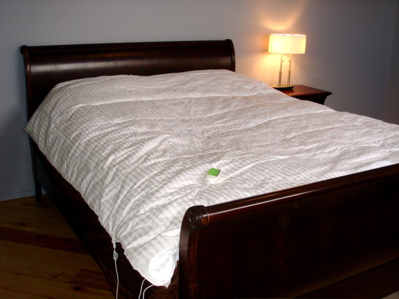  Heating Mattress Pad (Chauffage matelas)