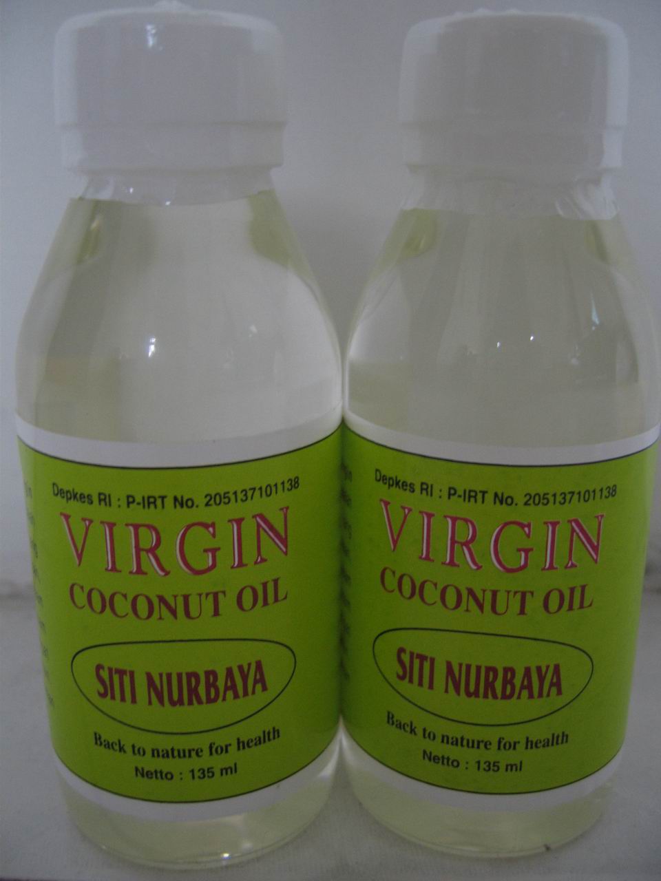  Virgin Coconut Oil (Virgin Coconut Oil)