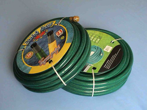  10 Bar PVC Garden Hose (10 Bar Garten PVC-Schlauch)