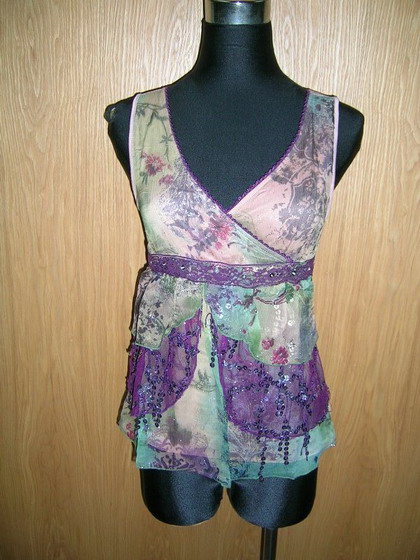  Ladies` Top ( Ladies` Top)