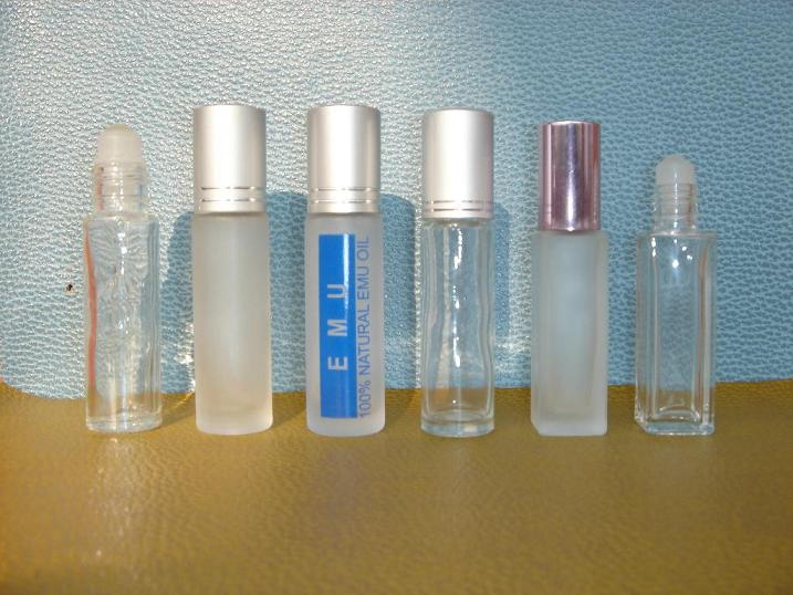 Glass Perfume Atomizer (Glass Perfume Atomizer)