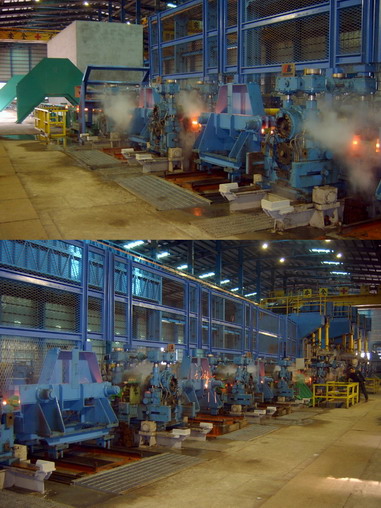  Rolling Mill Equipment (Rolling Mill оборудование)