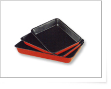  3 Pcs Square Cake Pan Set ( 3 Pcs Square Cake Pan Set)