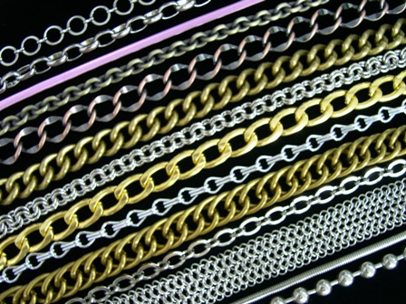  Stainless Steel Chain ( Stainless Steel Chain)