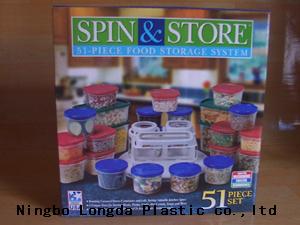  51pcs Spin & Store (51pcs Spin & Store)