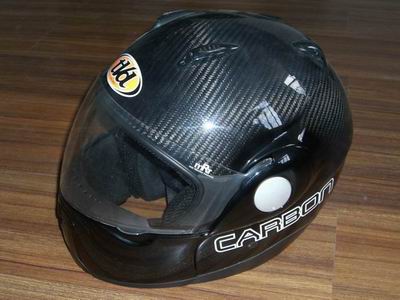  Carbon Composite Motorcycle Helmet With Ece22-05 (Углеродный композитный шлем с мотоцикла Ece22-05)